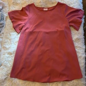 Pink Blouse | Size M |